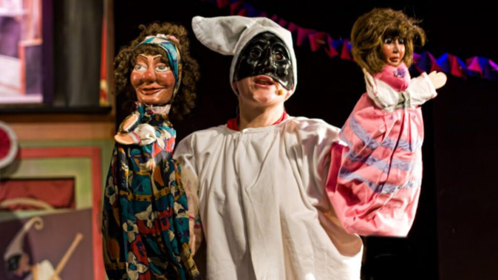Bimb'in Burattin 2026 - Pulcinella in Favola