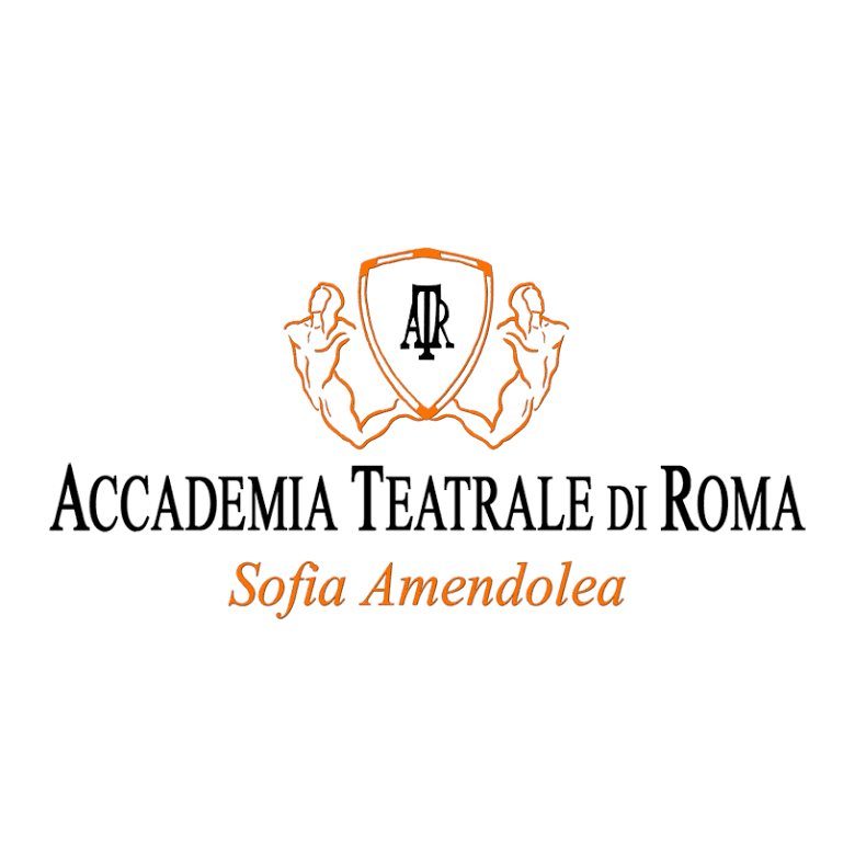 Logo dell'Accademia Teatrale di Roma Sofia Amendolea